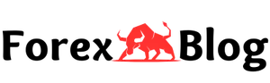 Forex Blog Logo Black