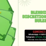 Blending Discretion with Rules in Forex Trading