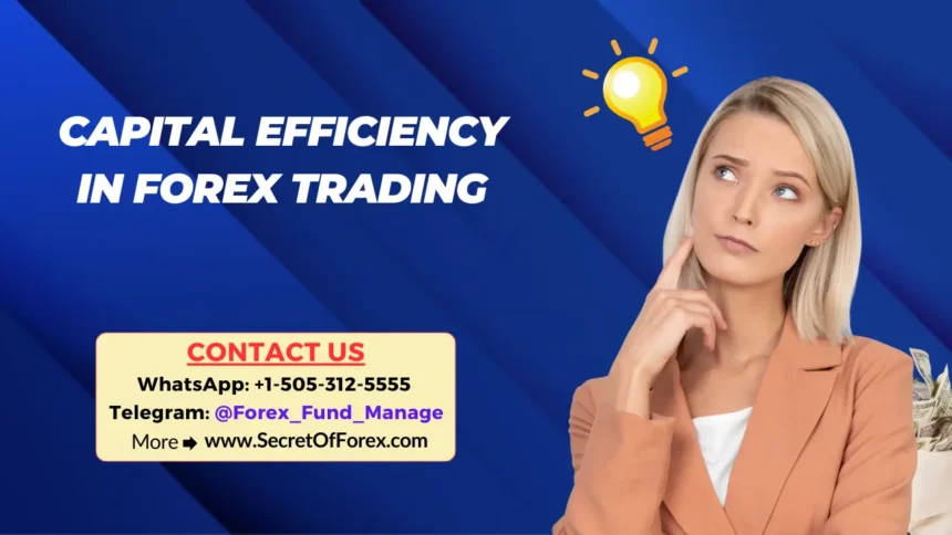 Capital Efficiency in Forex Trading
