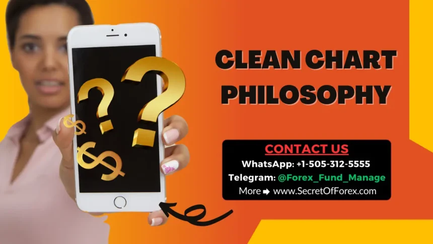 Clean Chart Philosophy in Forex Trading