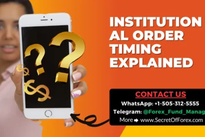 Institutional Order Timing Explained