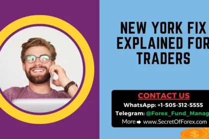 New York Fix Explained for Traders