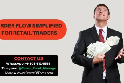 Order Flow Simplified for Retail Traders