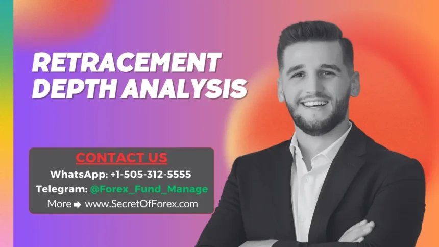Retracement Depth Analysis in Trading