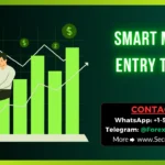 Smart Money Entry Timing in Forex Trading