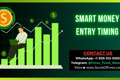Smart Money Entry Timing in Forex Trading