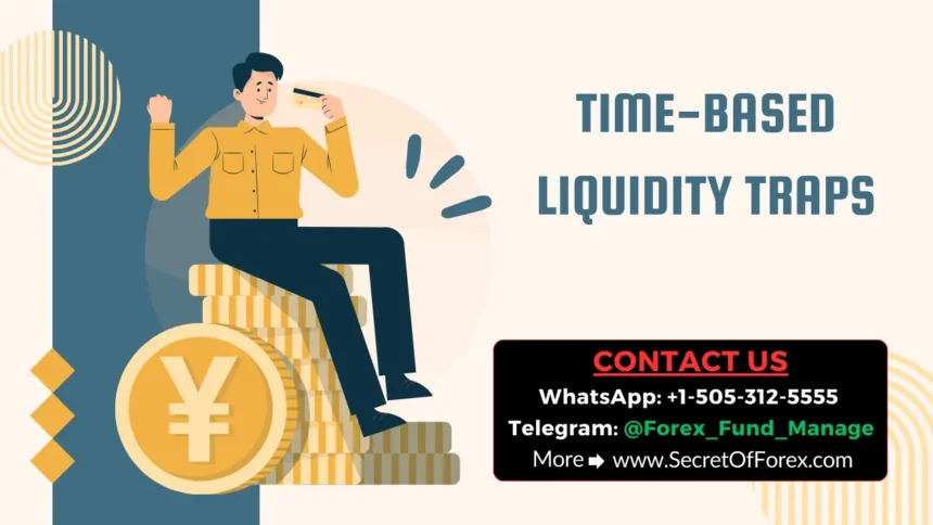 Time-Based Liquidity Traps in Forex