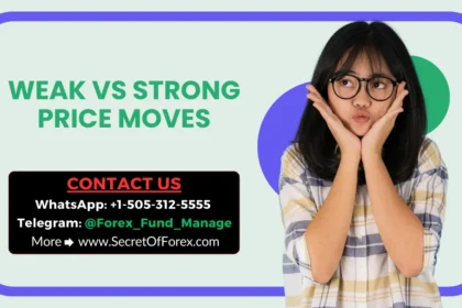 Weak vs Strong Price Moves