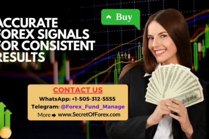 Accurate Forex Signals for Consistent Results