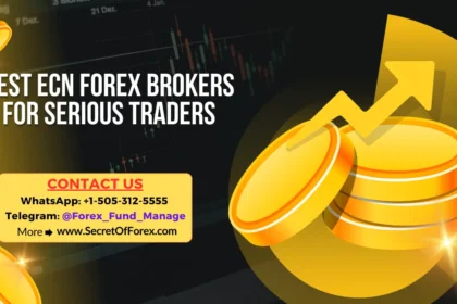 Best ECN Forex Brokers for Serious Traders