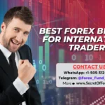 Best Forex Brokers for International Traders
