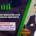 Best Forex Brokers for Low Minimum Deposits