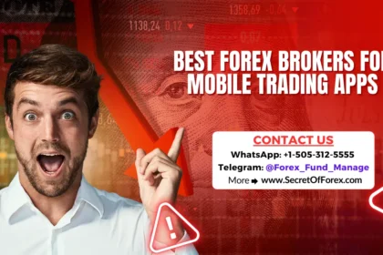 Best Forex Brokers for Mobile Trading Apps