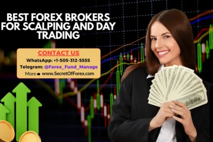 Best Forex Brokers for Scalping and Day Trading