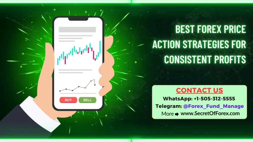 Best Forex Price Action Strategies for Consistent Profits