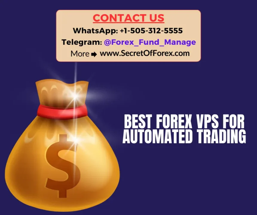 Best Forex VPS for Automated Trading