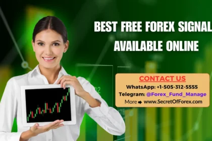Best Free Forex Signals Available Online