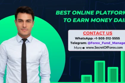 Best Online Platforms to Earn Money Daily