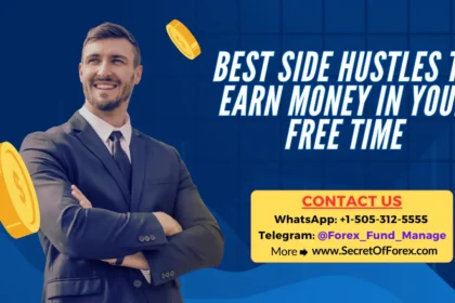 Best Side Hustles to Earn Money in Your Free Time