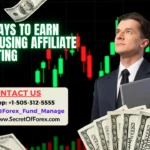 Best Ways to Earn Money Using Affiliate Marketing
