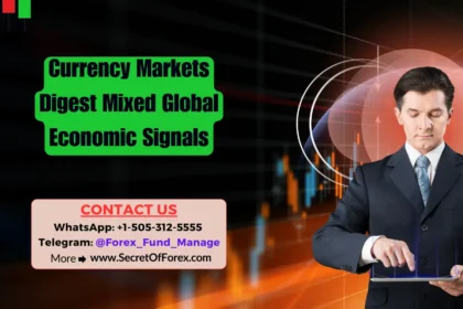 Currency Markets Digest Mixed Global Economic Signals