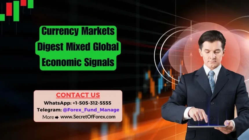 Currency Markets Digest Mixed Global Economic Signals