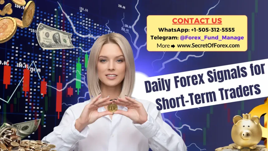 Daily Forex Signals for Short-Term Traders