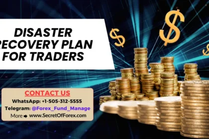 Disaster Recovery Plan for Traders