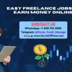 Easy Freelance Jobs to Earn Money Online
