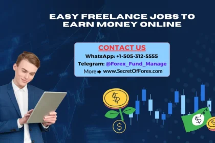 Easy Freelance Jobs to Earn Money Online