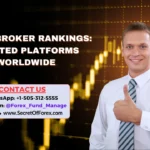 Forex Broker Rankings Trusted Platforms Worldwide