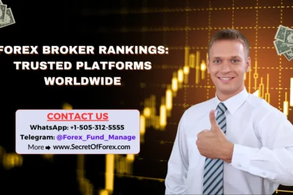 Forex Broker Rankings Trusted Platforms Worldwide