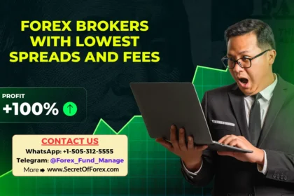 Forex Brokers with Lowest Spreads and Fees