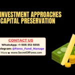 Forex Investment Approaches for Capital Preservation