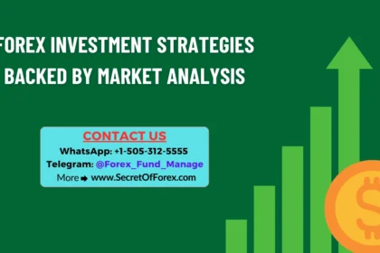 Forex Investment Strategies Backed by Market Analysis