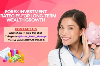 Forex Investment Strategies for Long-Term Wealth Growth