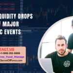 Forex Liquidity Drops Ahead of Major Economic Events