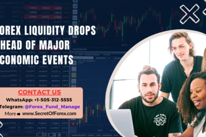 Forex Liquidity Drops Ahead of Major Economic Events