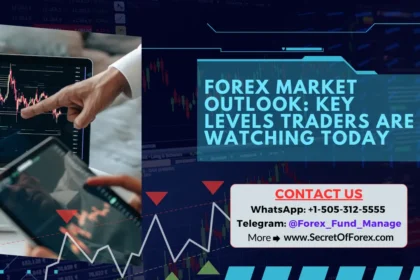 Forex Market Outlook Key Levels Traders Are Watching Today