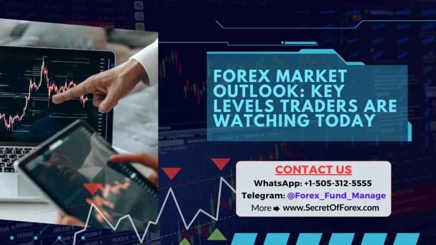 Forex Market Outlook Key Levels Traders Are Watching Today