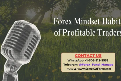 Forex Mindset Habits of Profitable Traders