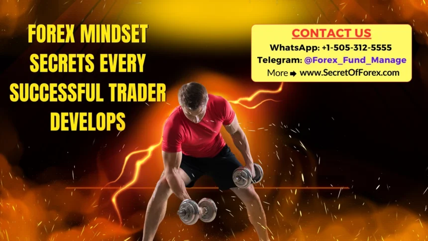 Forex Mindset Secrets Every Successful Trader Develops