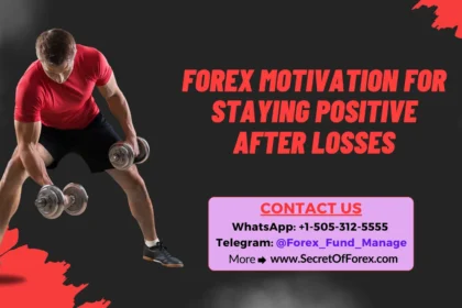 Forex Motivation for Staying Positive After Losses