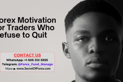 Forex Motivation for Traders Who Refuse to Quit