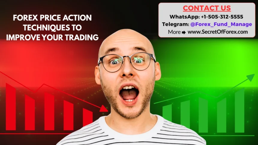 Forex Price Action Techniques to Improve Your Trading
