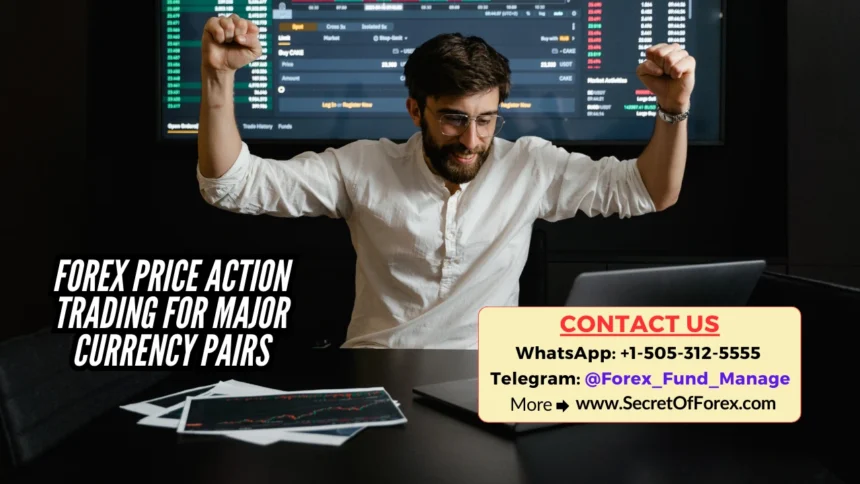 Forex Price Action Trading for Major Currency Pairs