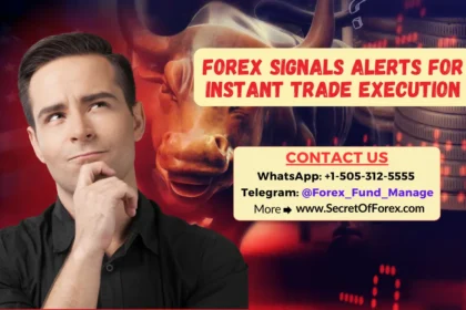 Forex Signals Alerts for Instant Trade Execution