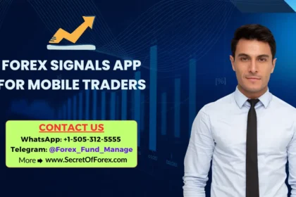 Forex Signals App for Mobile Traders