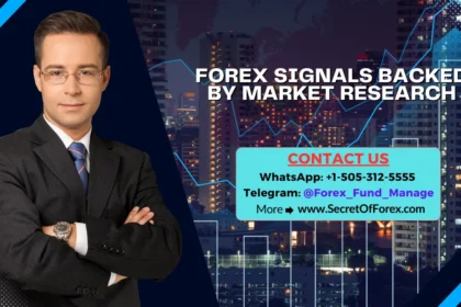 Forex Signals Backed by Market Research