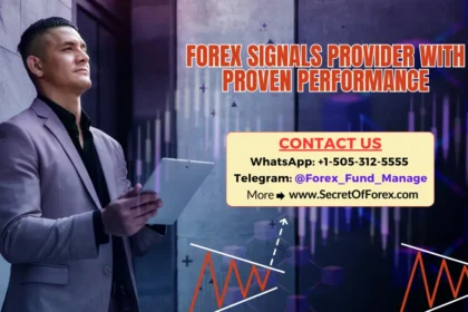 Forex Signals Provider with Proven Performance
